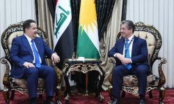 السوداني والبارزاني يؤكدان أهمية اعتماد الحوار لتعزيز التضامن الوطني